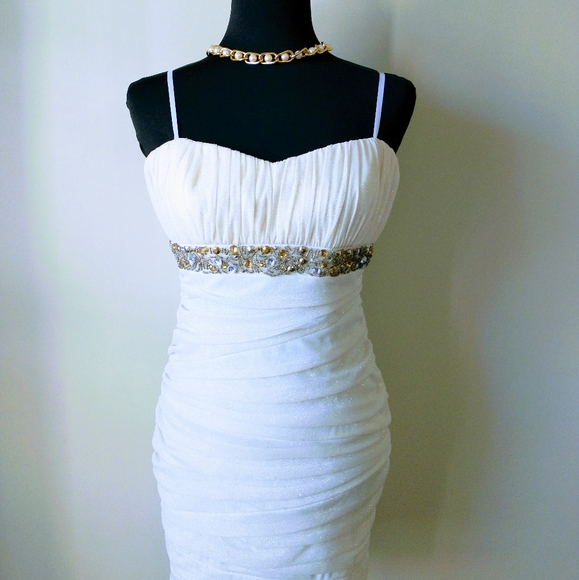 NWOT  City Triangles Cocktail Party Dress - Picture 8 of 12